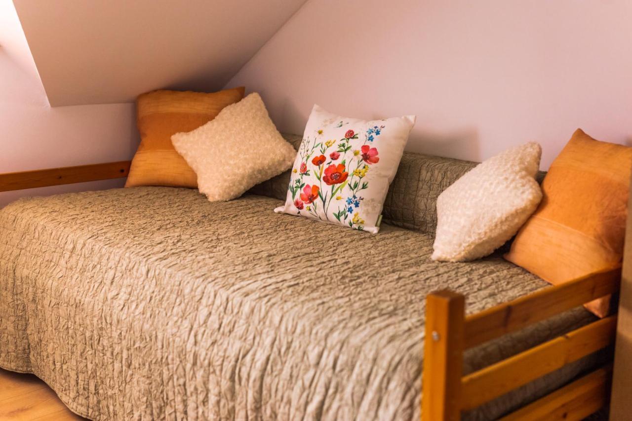 Apartmani Leptir 拉科维察 外观 照片