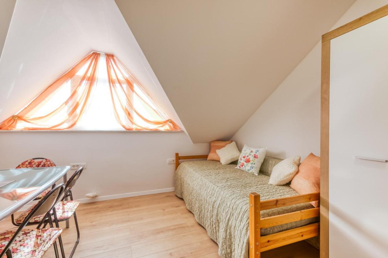 Apartmani Leptir 拉科维察 外观 照片