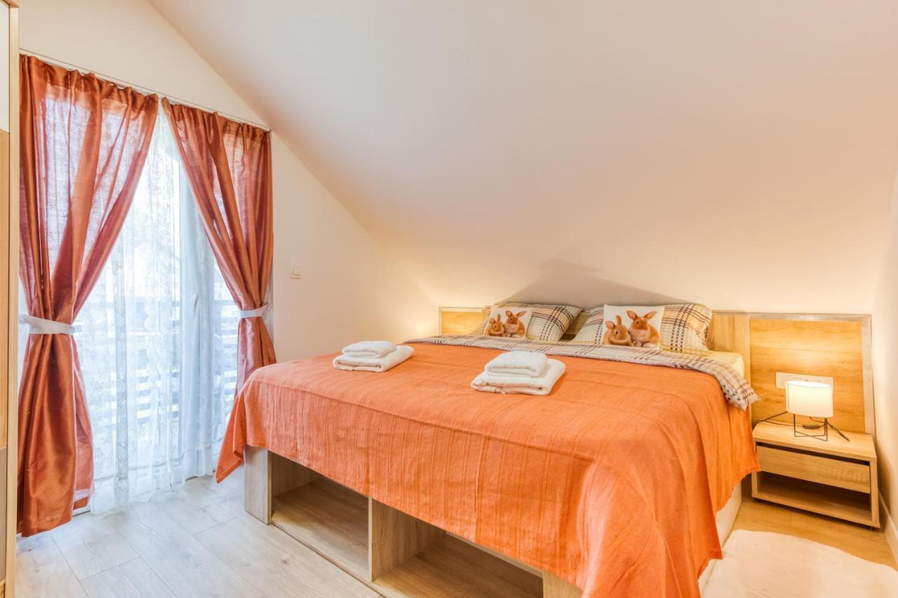 Apartmani Leptir 拉科维察 外观 照片