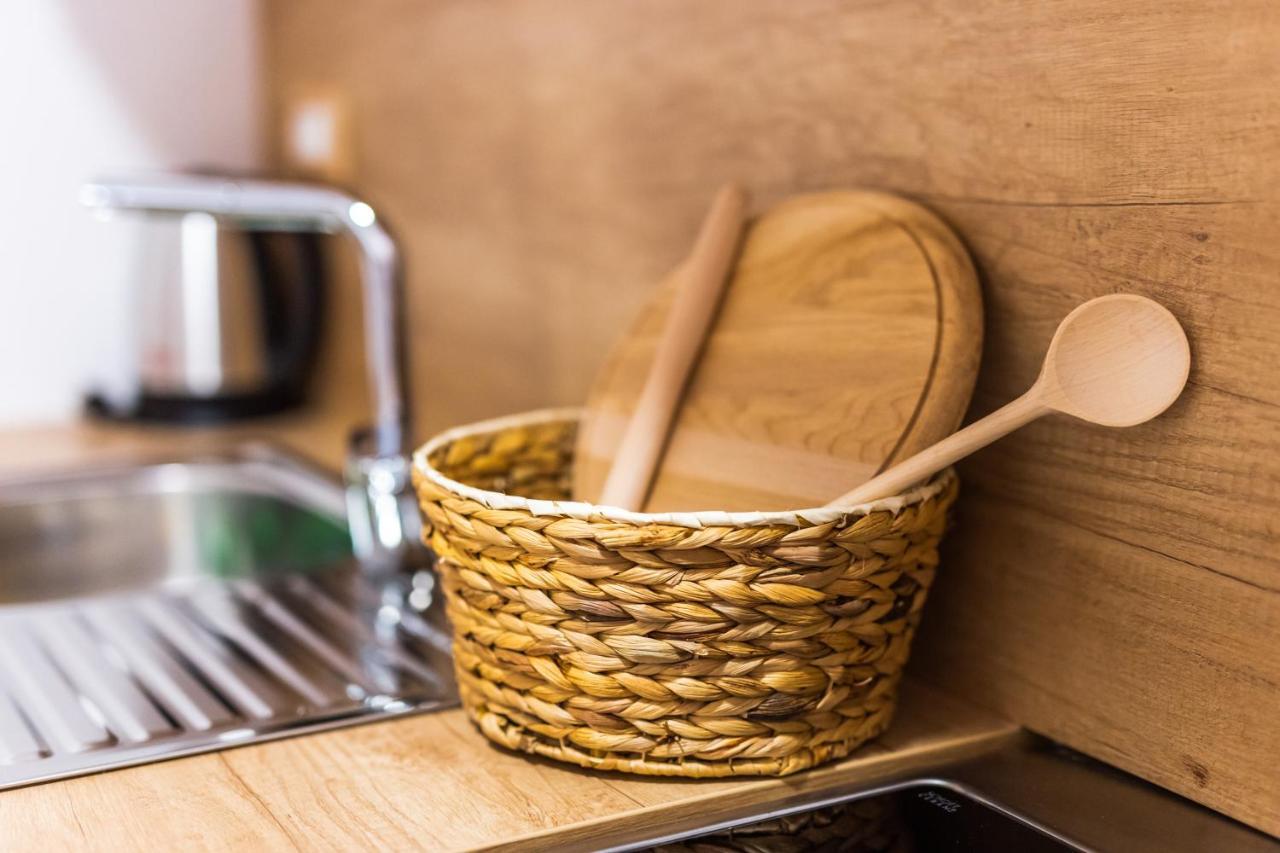 Apartmani Leptir 拉科维察 外观 照片