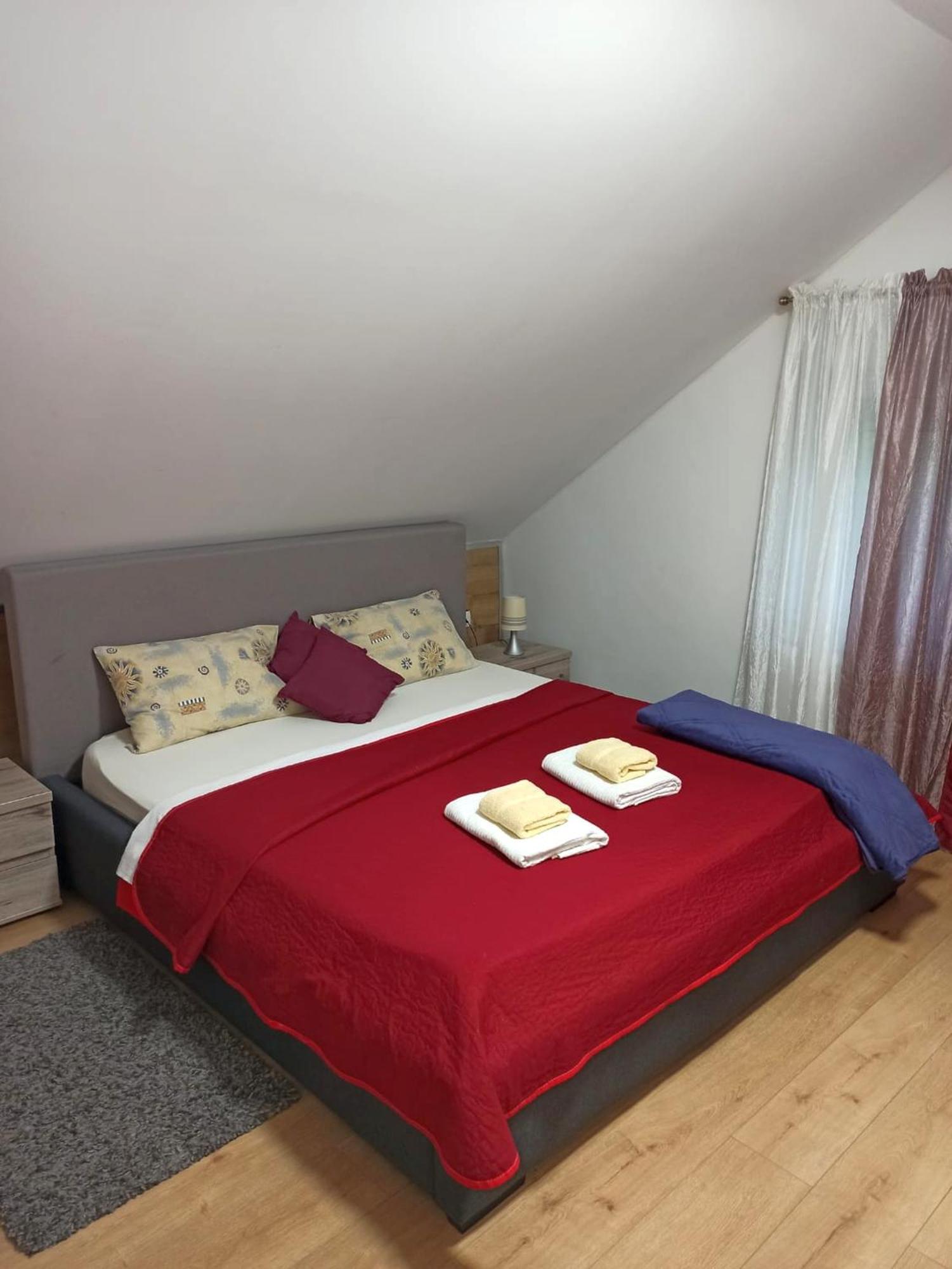 Apartmani Leptir 拉科维察 外观 照片