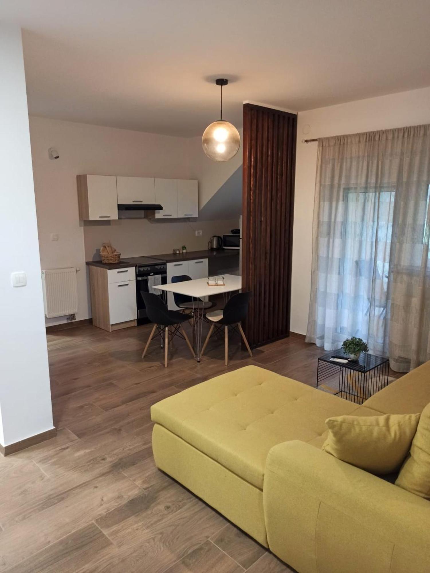 Apartmani Leptir 拉科维察 外观 照片