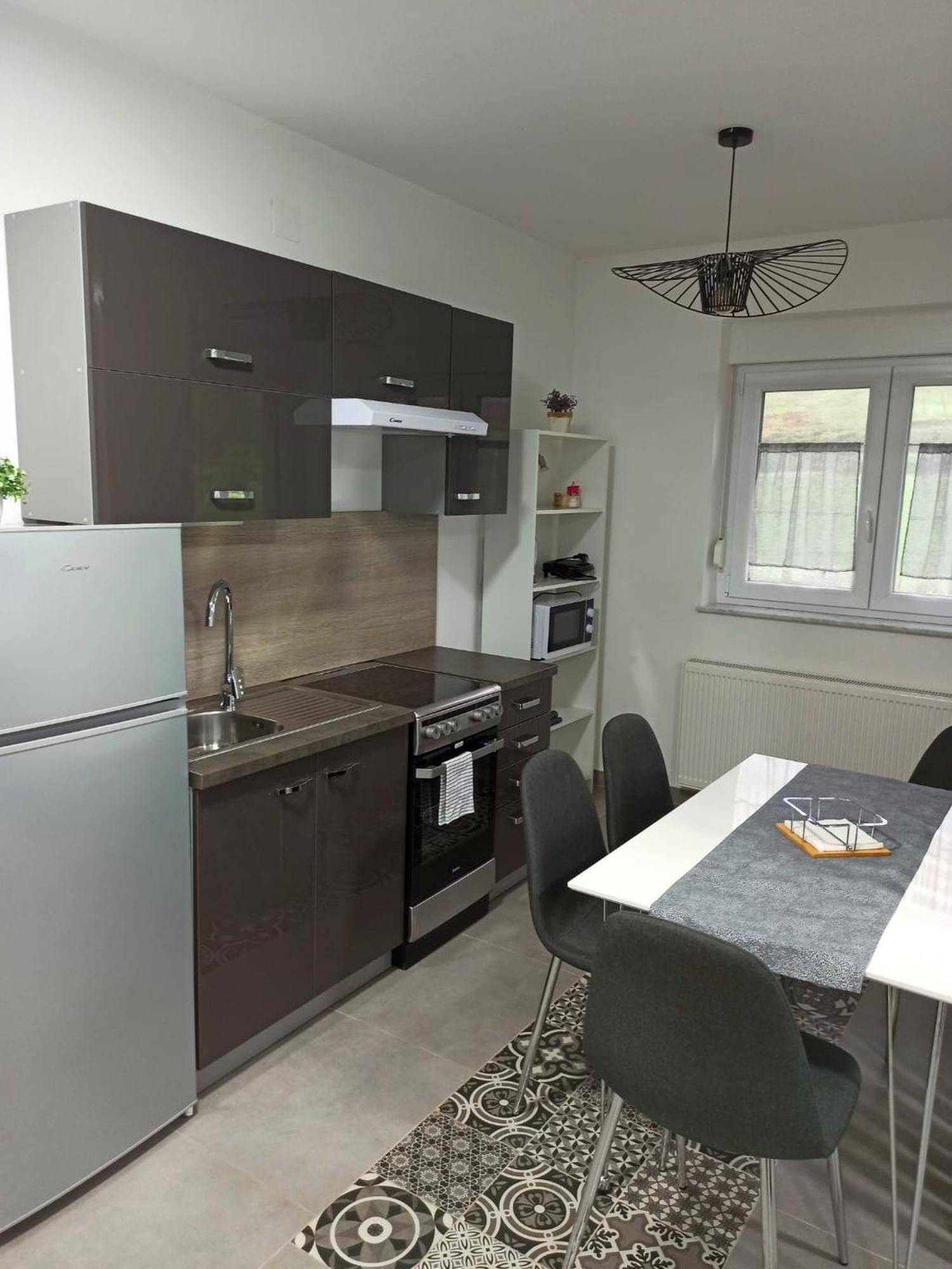 Apartmani Leptir 拉科维察 外观 照片